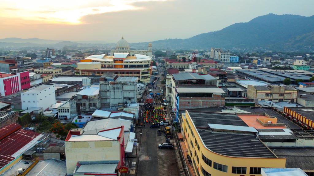 Lanzan oficialmente Fase II de la Revitalización del Centro Histórico de San Salvador lanzan-oficialmente-fase-ii-de-la-revitalizacion-del-centro-historico-de-san-salvador